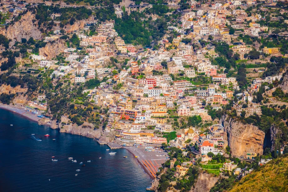 Best positano tour