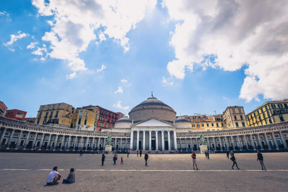 Things to do in naples italy