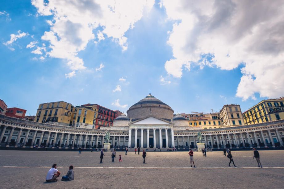 Things to do in naples italy